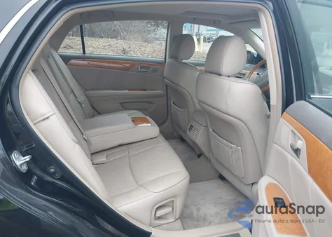 2007 Toyota Avalon Limited from USA, damaged, VIN 4T1BK36B77U210929